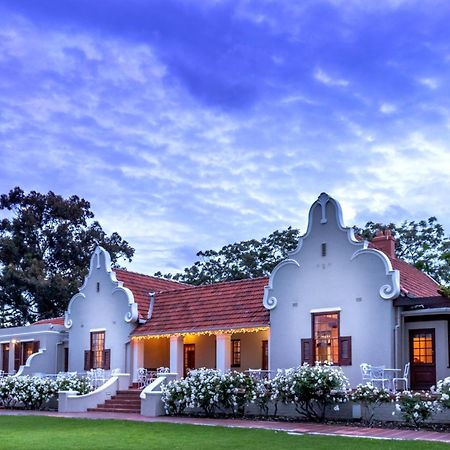 Glen Avon Lodge Boutique Hotel Cape Town Eksteriør bilde