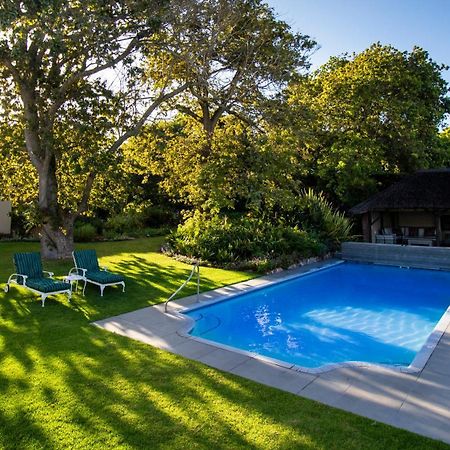 Glen Avon Lodge Boutique Hotel Cape Town Eksteriør bilde