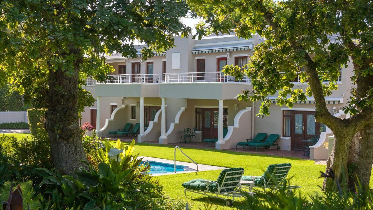 Glen Avon Lodge Boutique Hotel Cape Town Eksteriør bilde