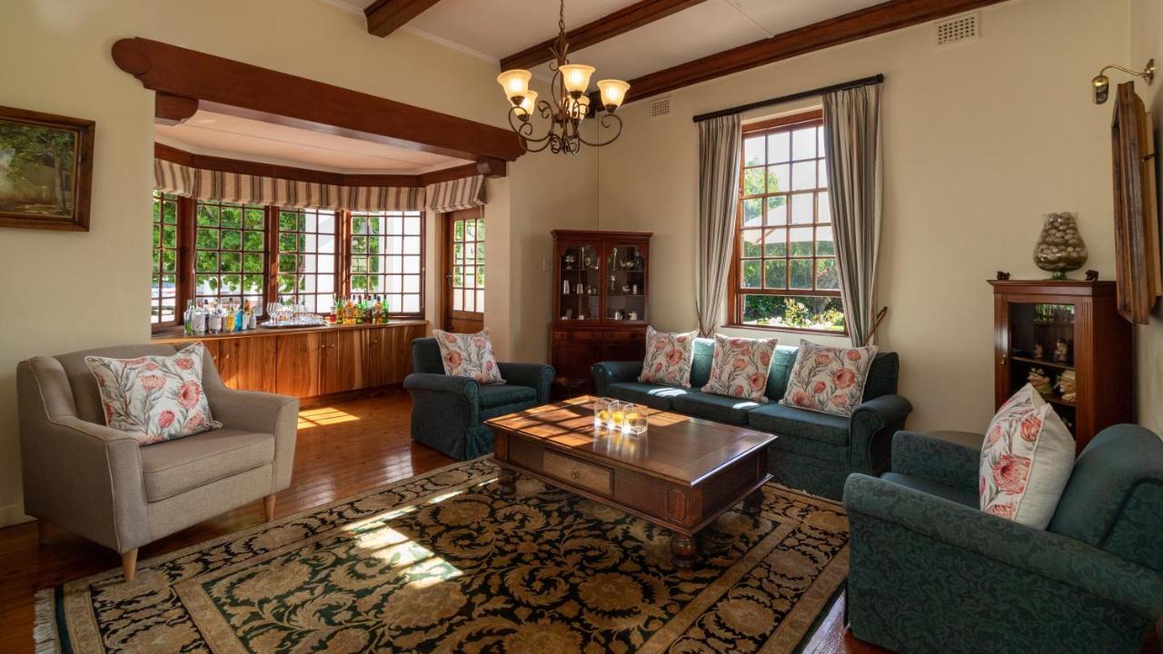 Glen Avon Lodge Boutique Hotel Cape Town Eksteriør bilde