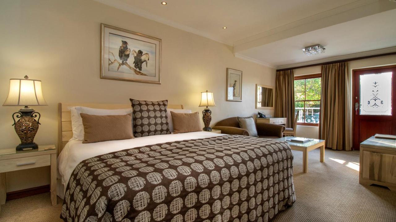 Glen Avon Lodge Boutique Hotel Cape Town Eksteriør bilde