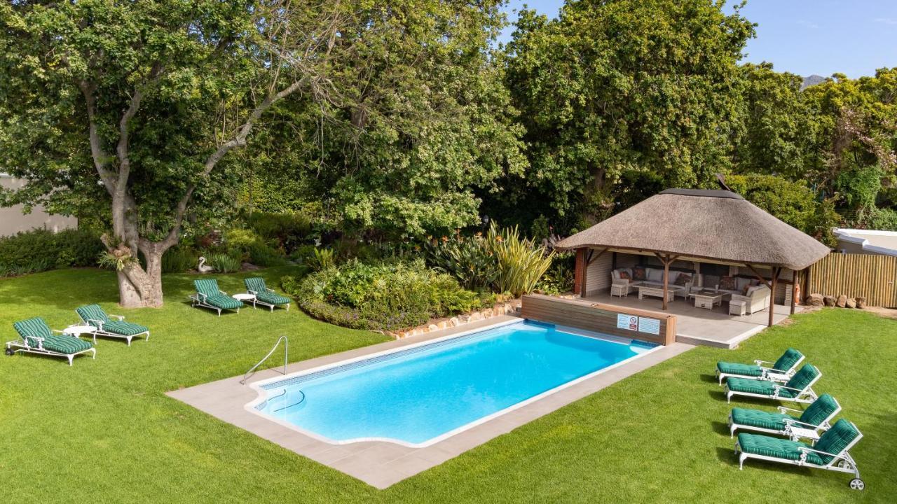 Glen Avon Lodge Boutique Hotel Cape Town Eksteriør bilde