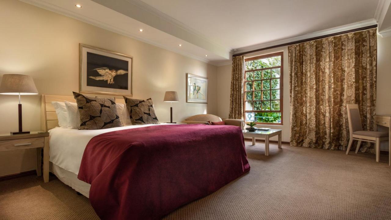 Glen Avon Lodge Boutique Hotel Cape Town Eksteriør bilde