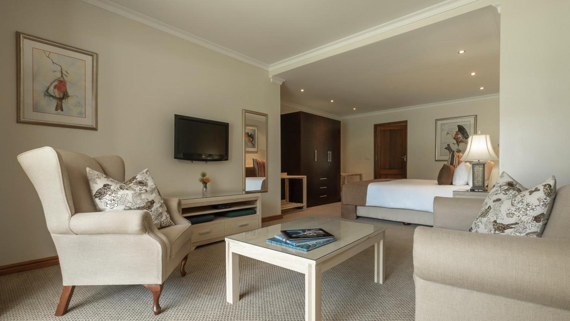 Glen Avon Lodge Boutique Hotel Cape Town Eksteriør bilde