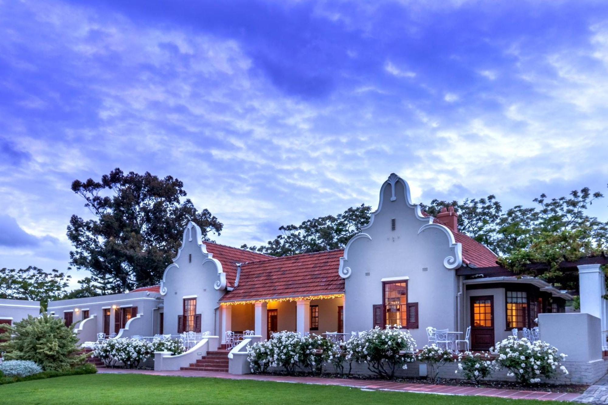 Glen Avon Lodge Boutique Hotel Cape Town Eksteriør bilde