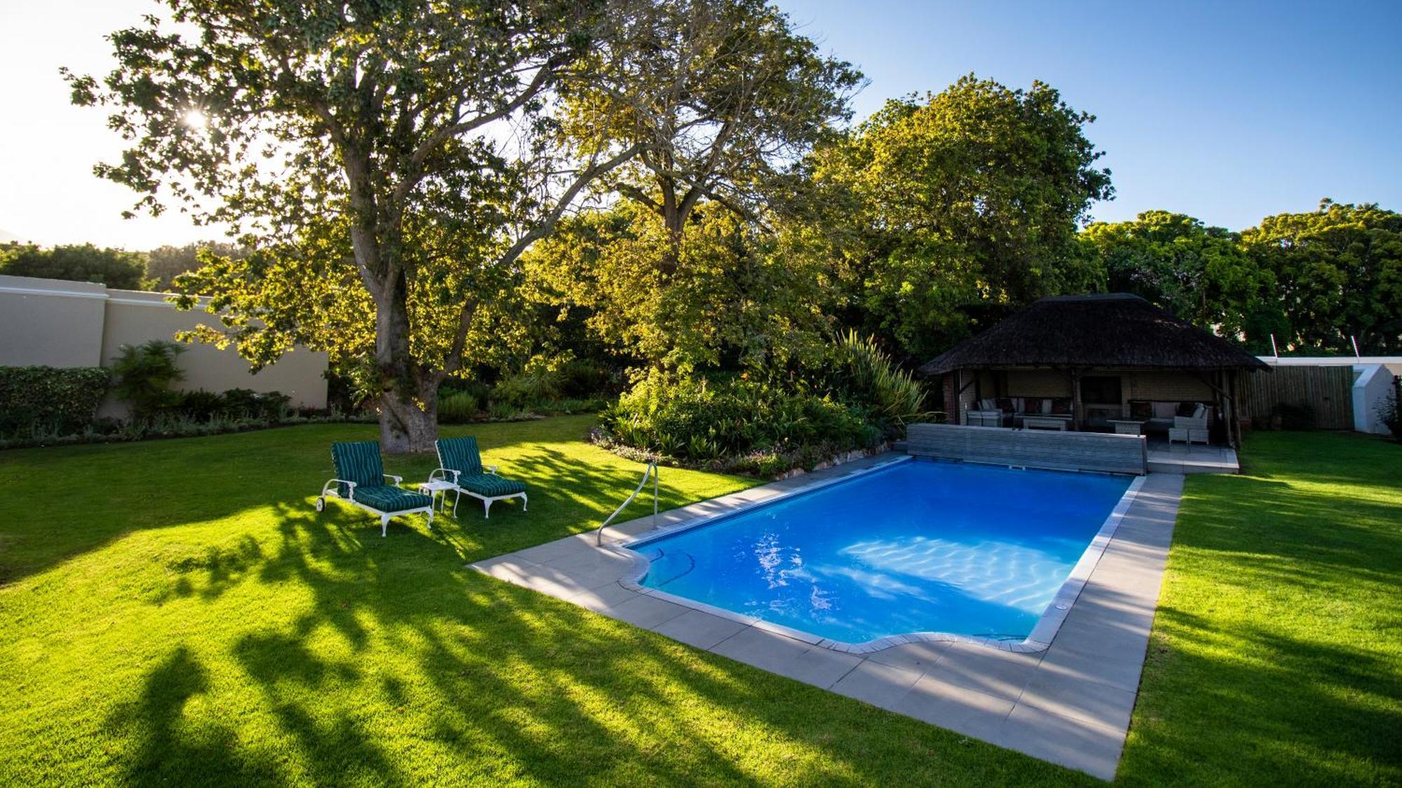 Glen Avon Lodge Boutique Hotel Cape Town Eksteriør bilde