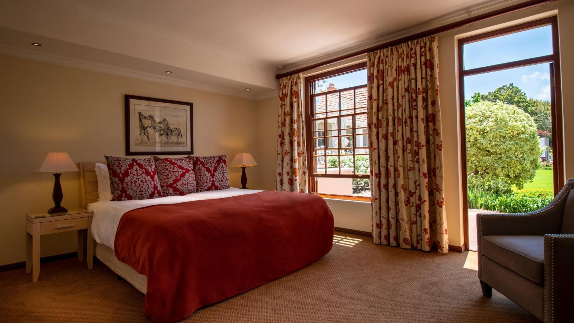 Glen Avon Lodge Boutique Hotel Cape Town Eksteriør bilde
