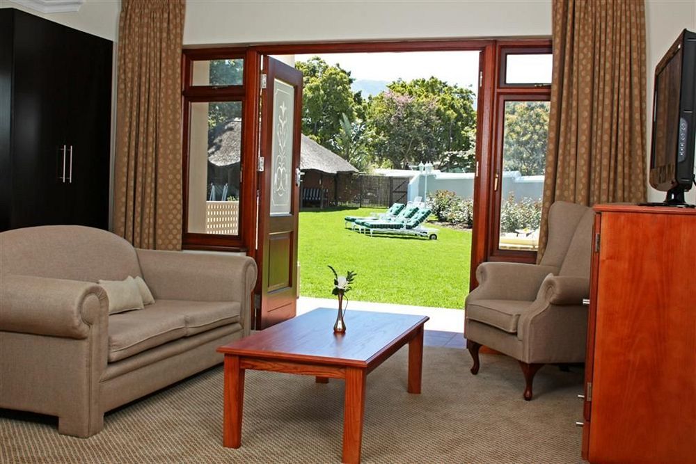 Glen Avon Lodge Boutique Hotel Cape Town Eksteriør bilde