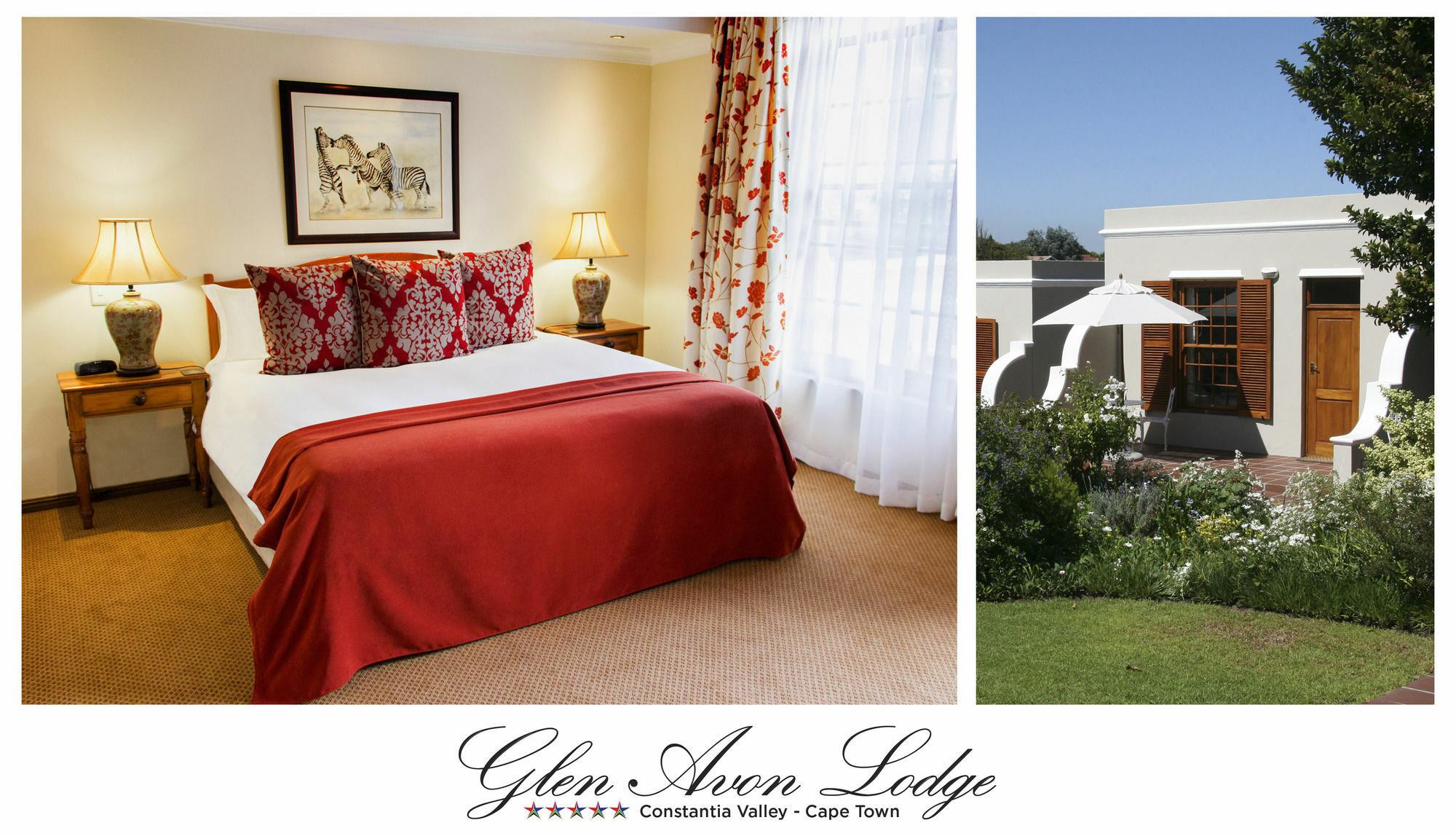 Glen Avon Lodge Boutique Hotel Cape Town Eksteriør bilde