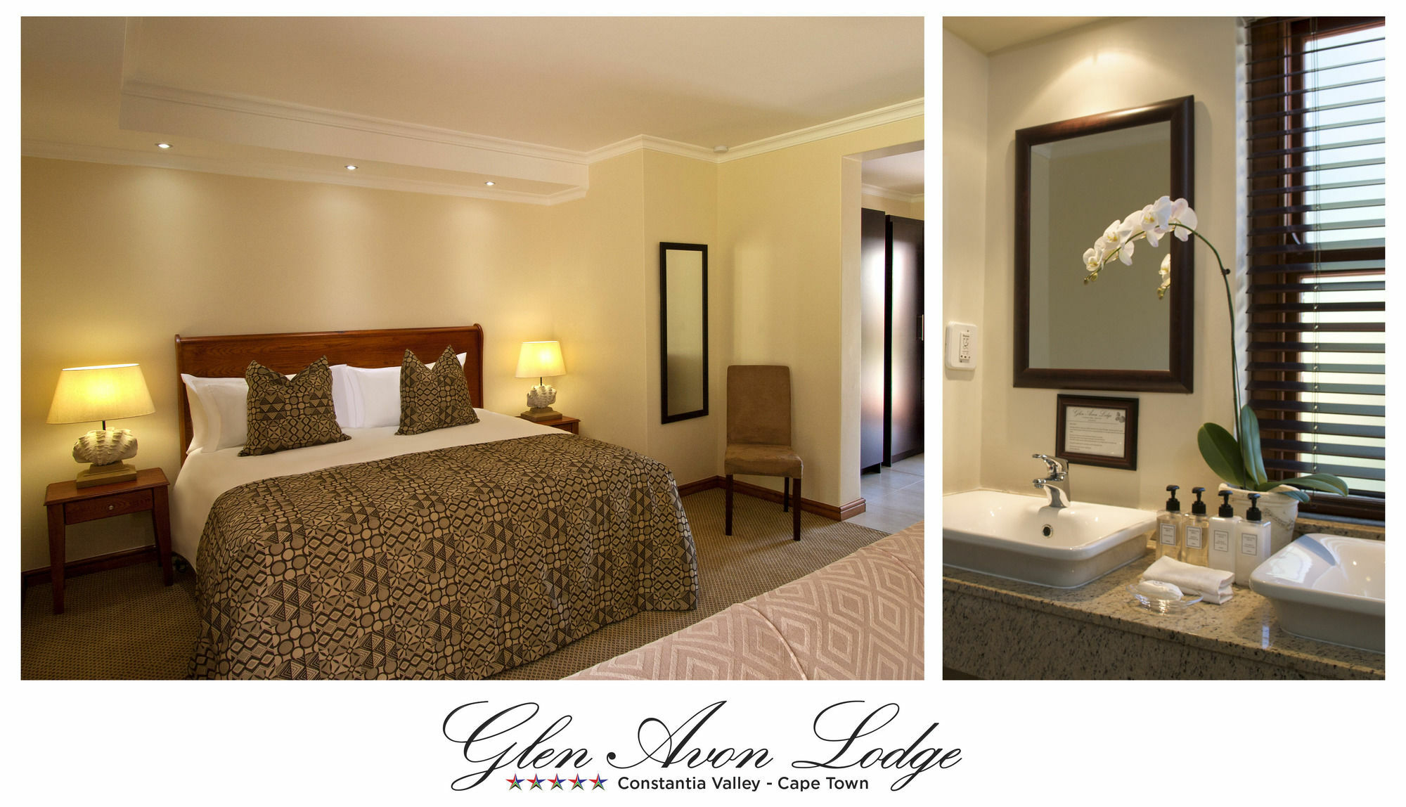 Glen Avon Lodge Boutique Hotel Cape Town Eksteriør bilde