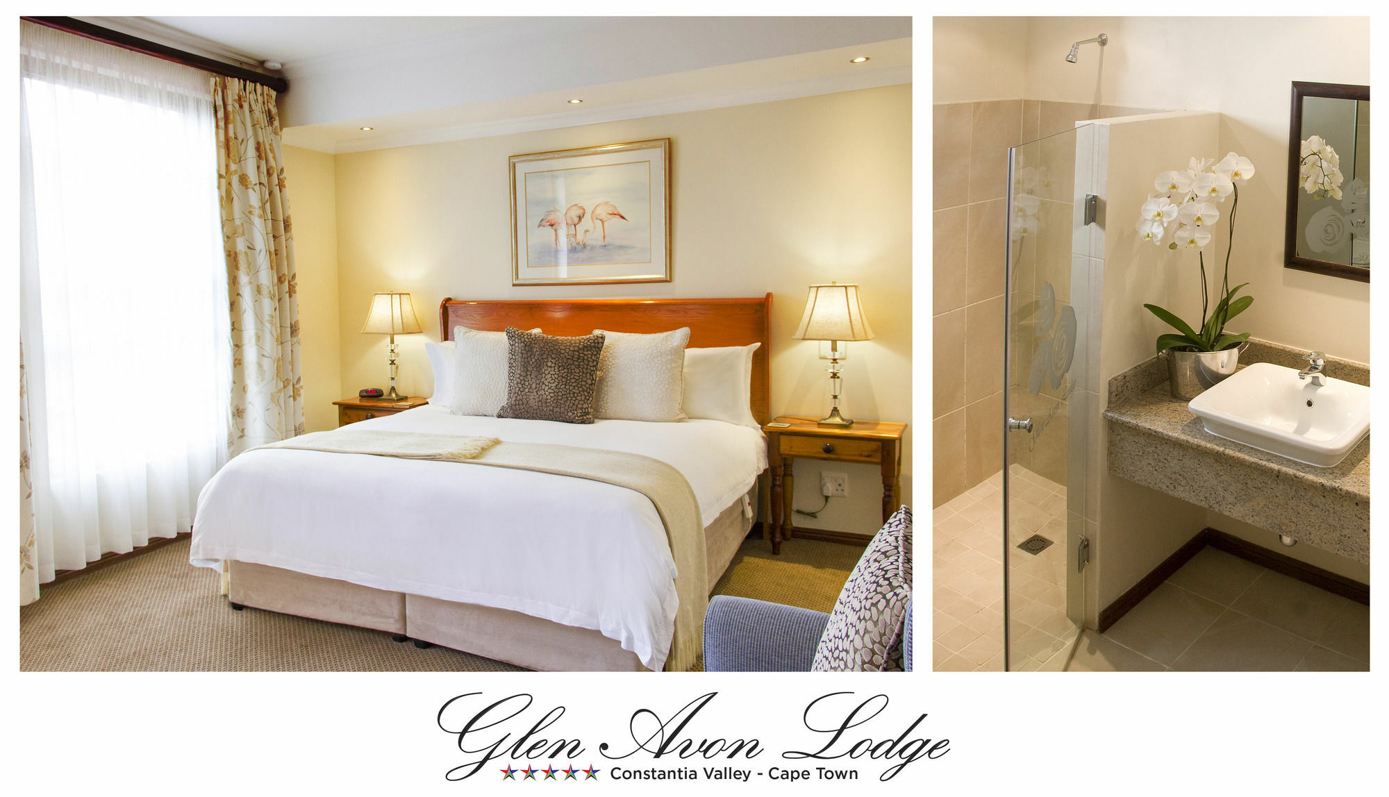 Glen Avon Lodge Boutique Hotel Cape Town Eksteriør bilde