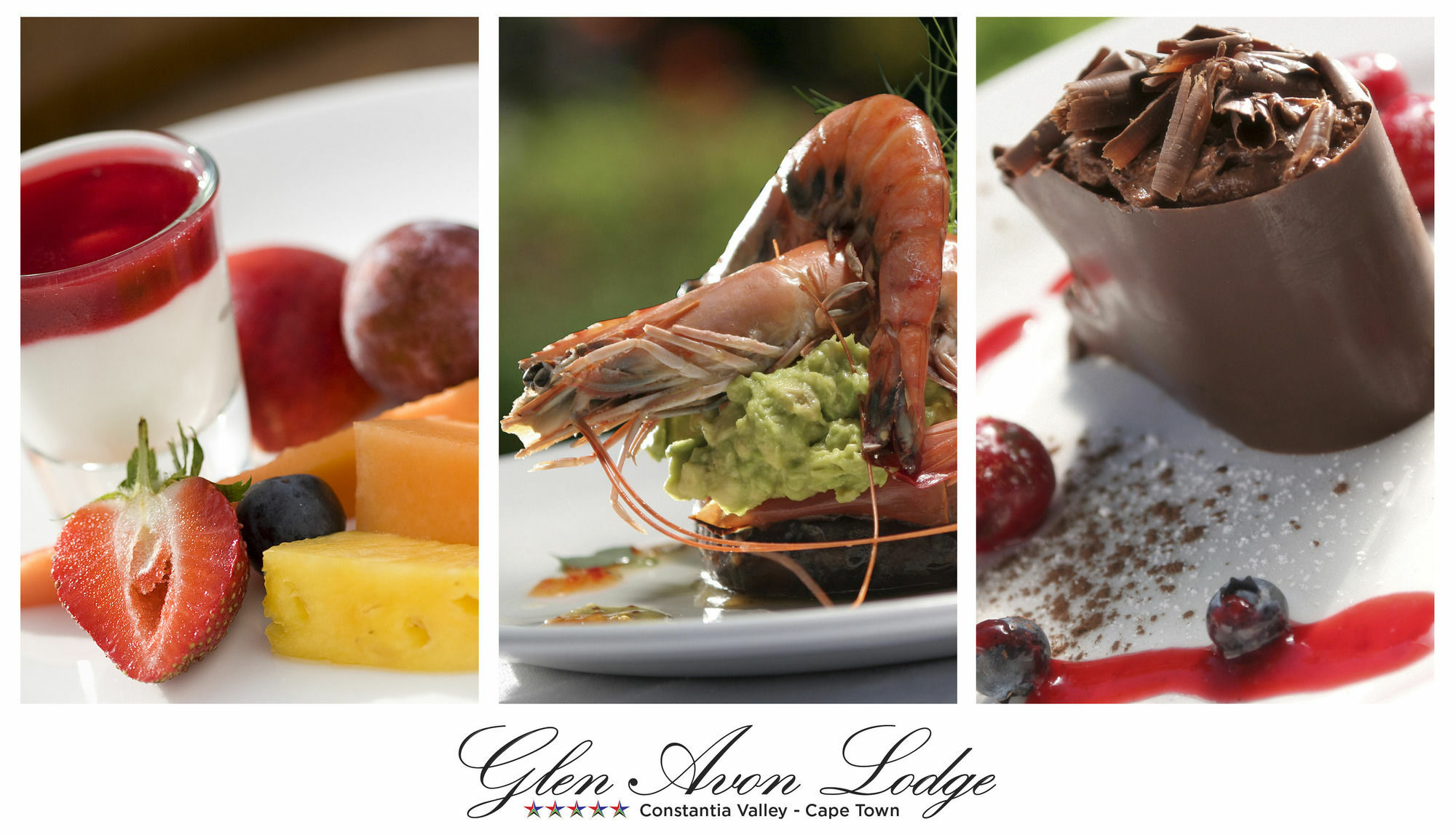 Glen Avon Lodge Boutique Hotel Cape Town Eksteriør bilde