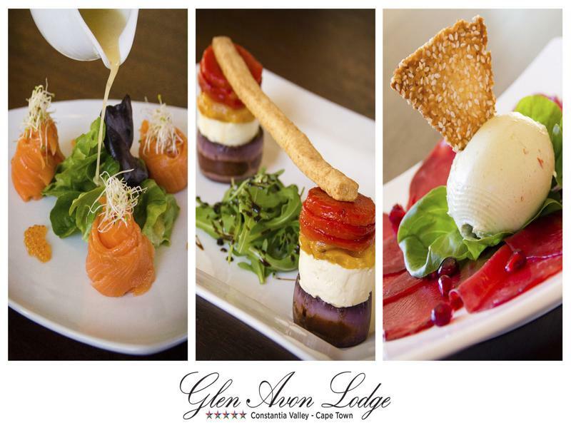 Glen Avon Lodge Boutique Hotel Cape Town Eksteriør bilde