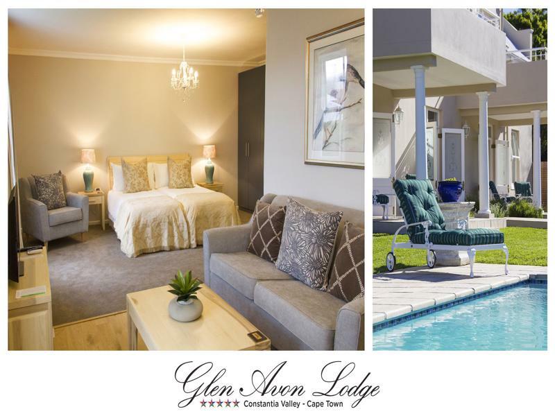 Glen Avon Lodge Boutique Hotel Cape Town Eksteriør bilde
