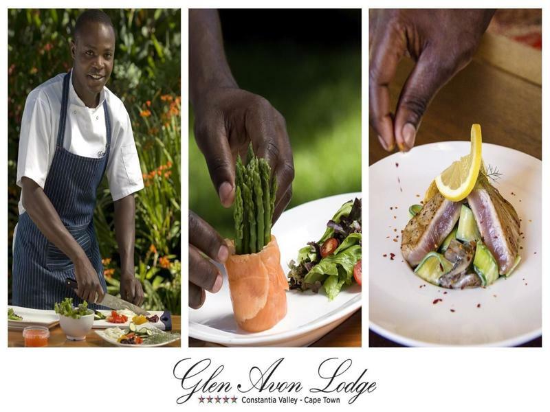 Glen Avon Lodge Boutique Hotel Cape Town Eksteriør bilde