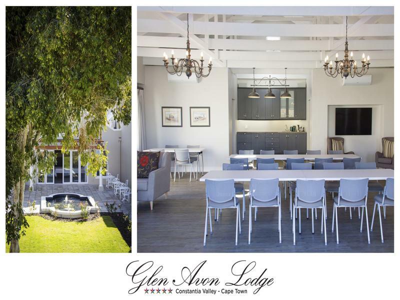 Glen Avon Lodge Boutique Hotel Cape Town Eksteriør bilde