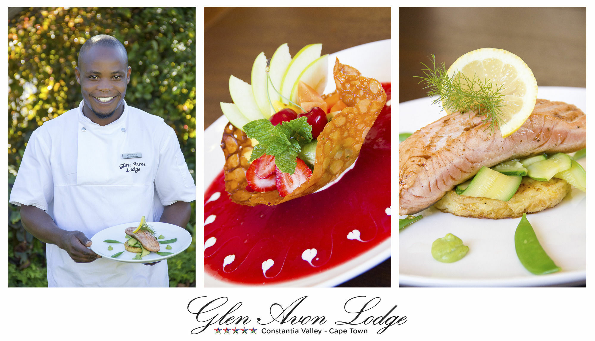 Glen Avon Lodge Boutique Hotel Cape Town Eksteriør bilde