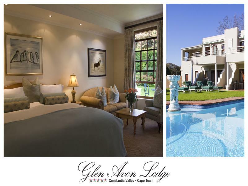 Glen Avon Lodge Boutique Hotel Cape Town Eksteriør bilde