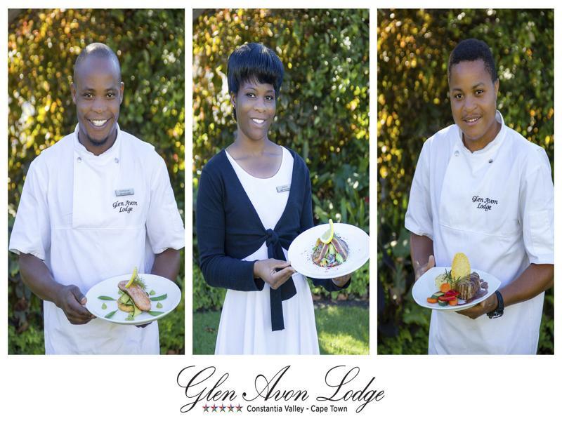 Glen Avon Lodge Boutique Hotel Cape Town Eksteriør bilde