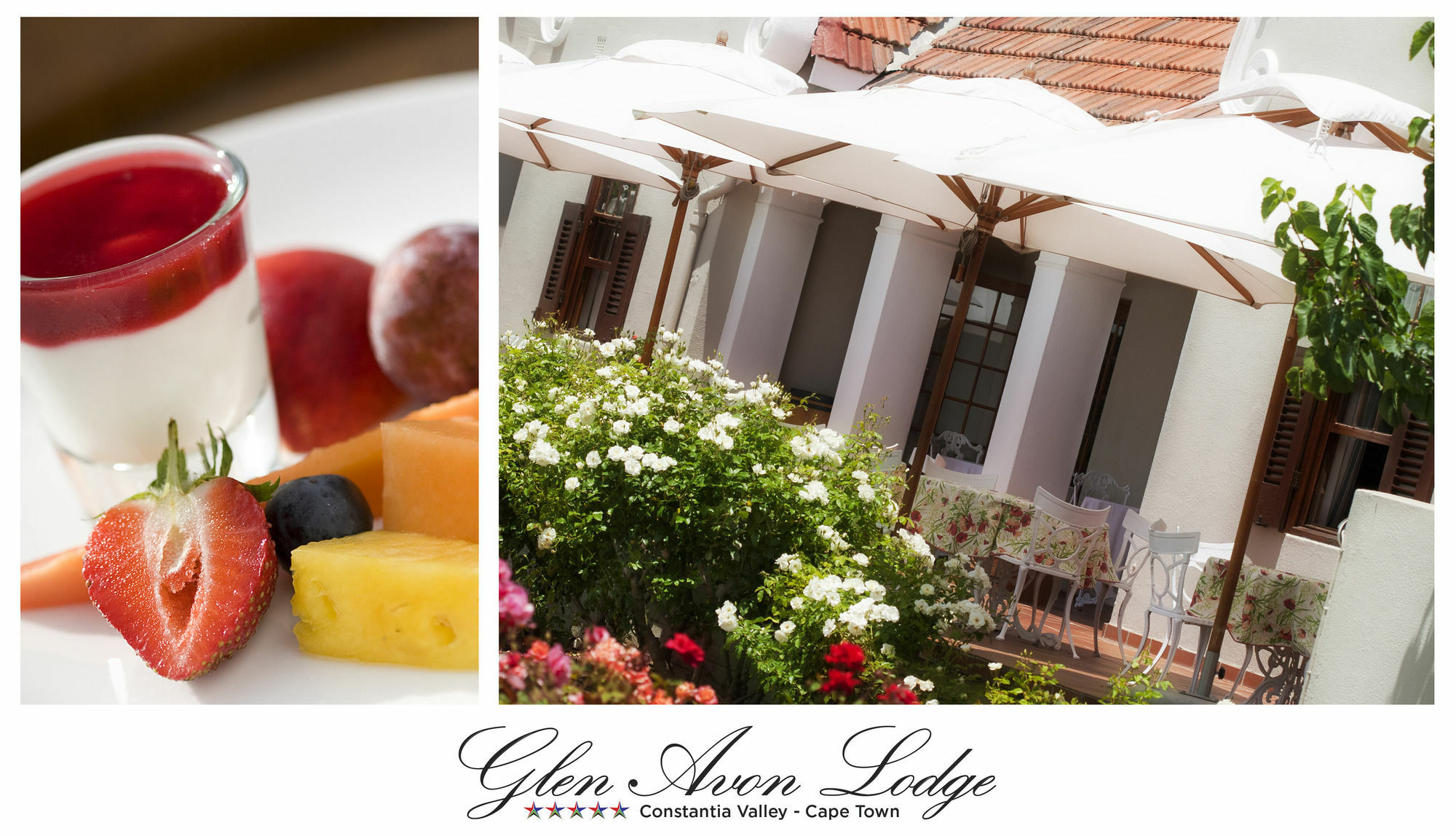 Glen Avon Lodge Boutique Hotel Cape Town Eksteriør bilde