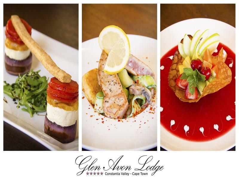 Glen Avon Lodge Boutique Hotel Cape Town Eksteriør bilde