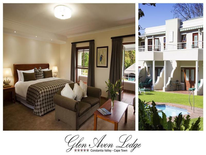 Glen Avon Lodge Boutique Hotel Cape Town Eksteriør bilde